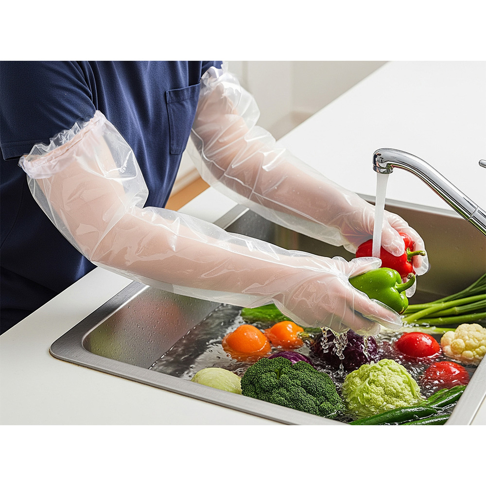 ポリエチロング手袋 No.861 M （30枚入） | コクゴeネット