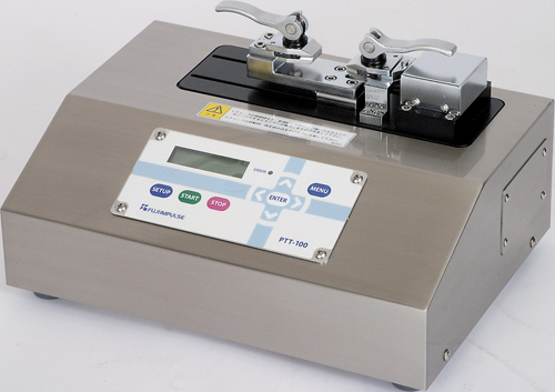 109-04801 シール強度測定器 PTT-100 富士インパルス 印刷