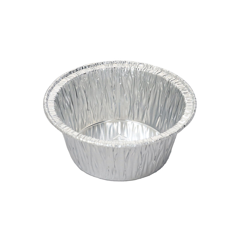 アルミホイル、ゴム付き アルミホイルプレートNo.4102 160mL （20個入） | コクゴeネット