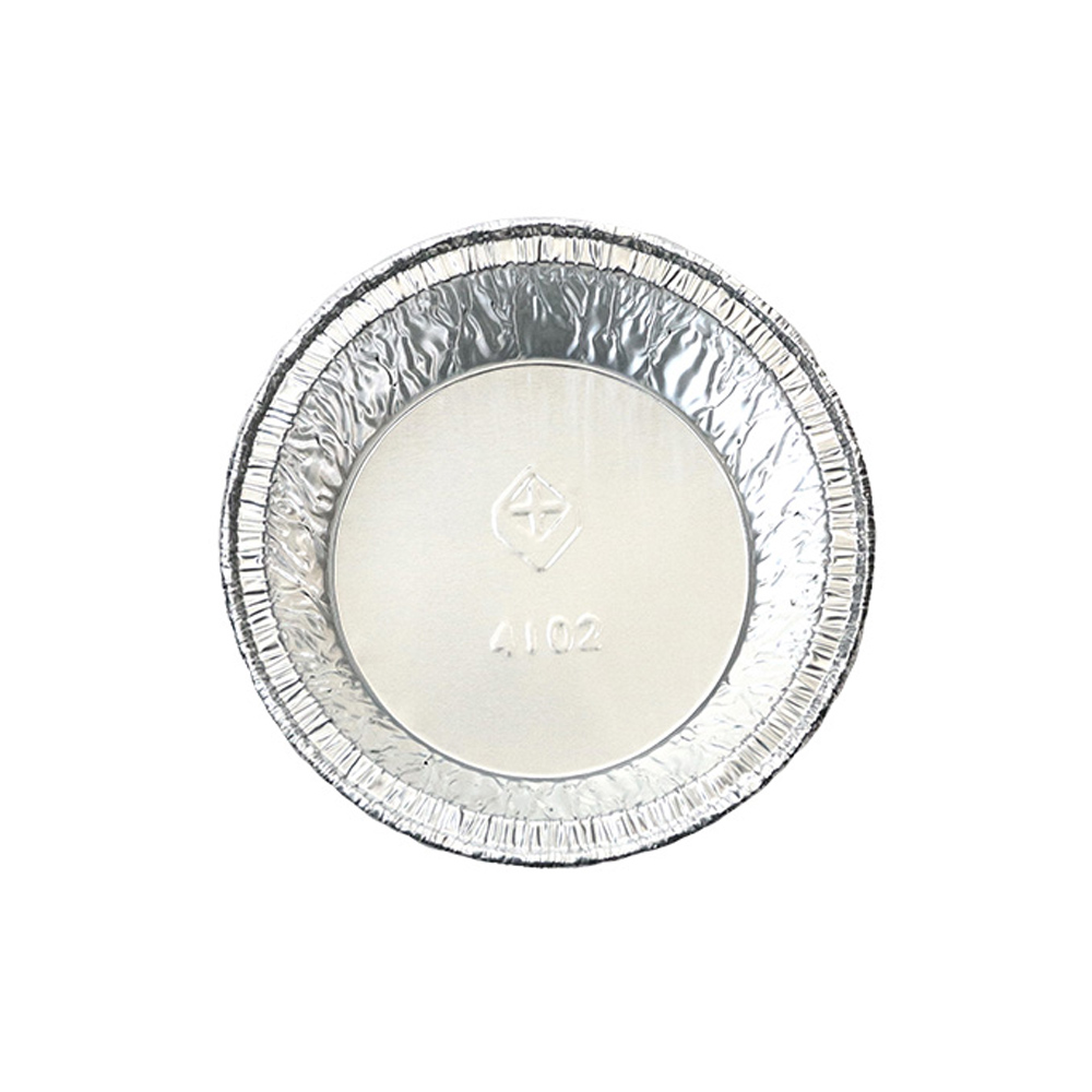 アルミホイルプレートNo.4102 160mL （20個入） | コクゴeネット