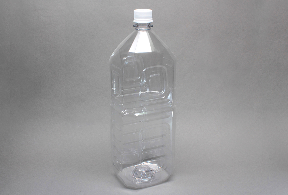 ペットボトル 500mL 角水用 コクゴeネット