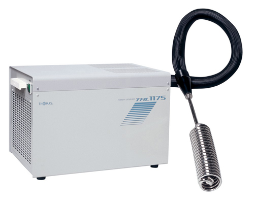 110-23501 ハンディークーラー(投込式冷却器) TRL-117S トーマス科学器械 印刷
