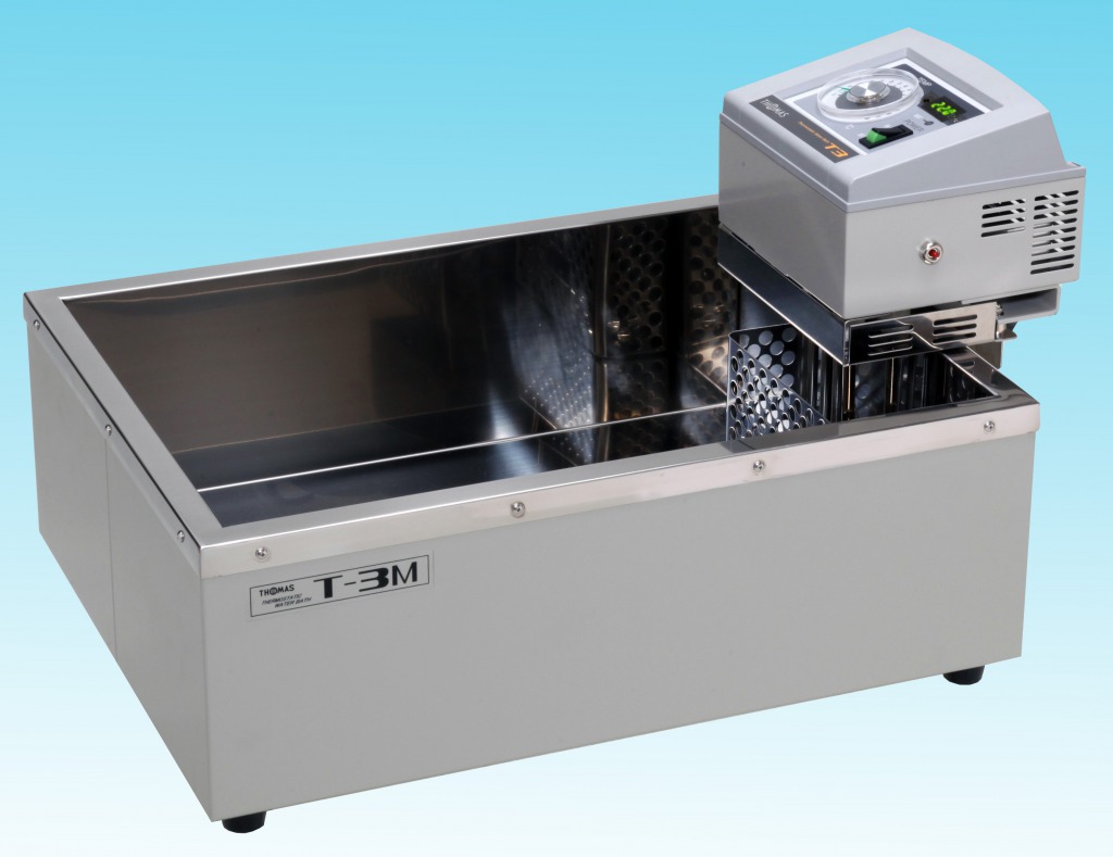 【受注停止】110-24002 恒温水槽 T-2M トーマス科学器械 印刷