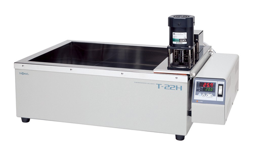 110-24701 恒温油槽 T-22H トーマス科学器械 印刷