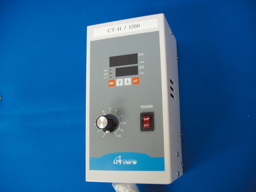 温度調節器 コンパクトサーモ L型