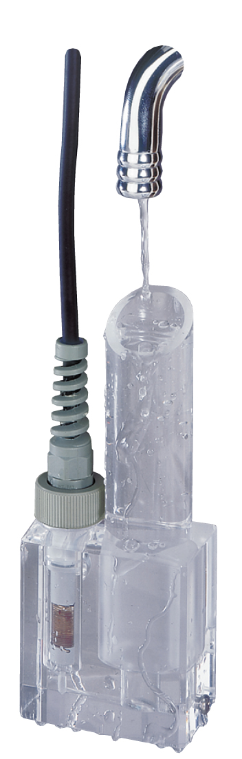 ポータブル残留塩素計用 FCL-221AA 給水栓用残留塩素電極（測定セル付） コクゴeネット