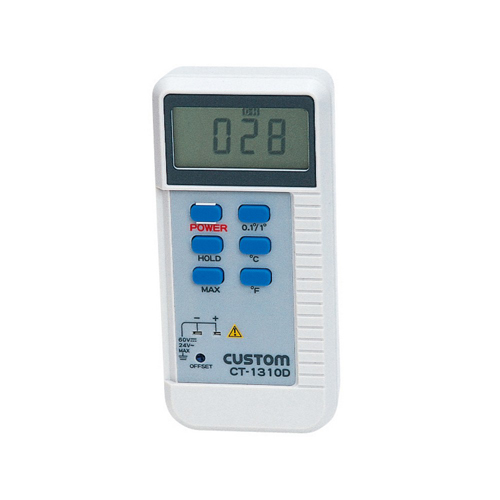 デジタル温度計 CT-1310D | コクゴeネット