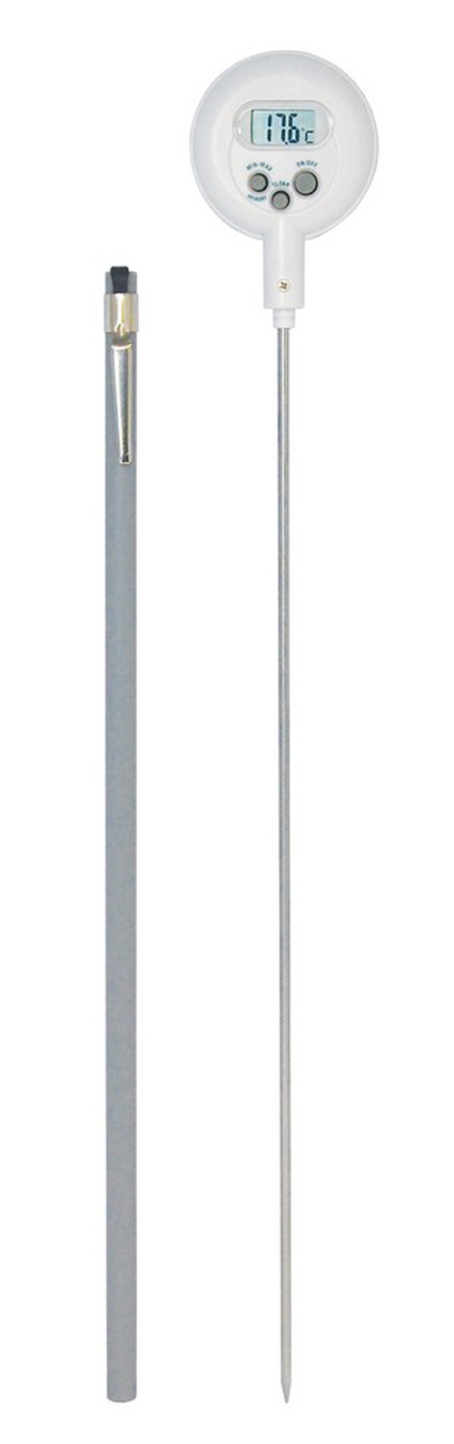 デジタル温度計 CT-422WR