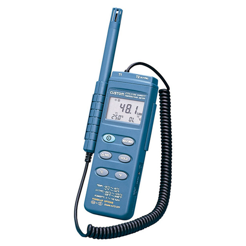 デジタル温湿度計 CTH-1100