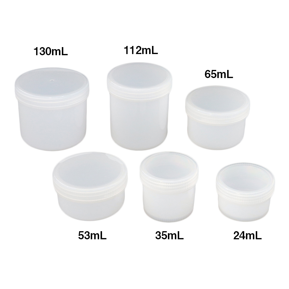 モレナイ軟膏容器 M缶 滅菌済 35mL | コクゴeネット