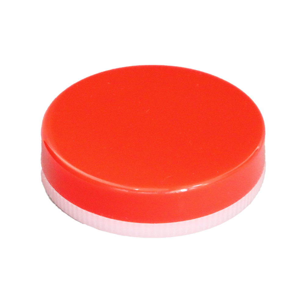軟膏壺（P缶） P缶 E-20 赤 100個入 | コクゴeネット