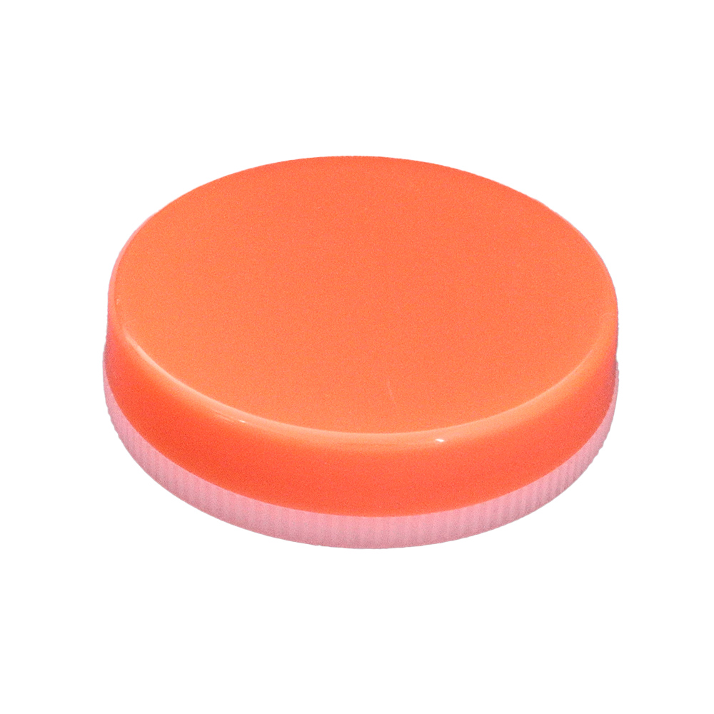 軟膏壺（P缶） P缶 E-12 オレンジ 100個入 | コクゴeネット