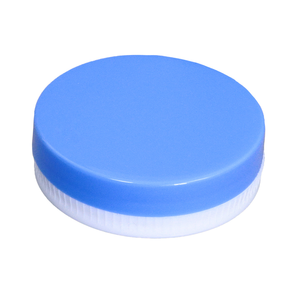 軟膏壺（P缶） P缶 E-20 青 100個入 | コクゴeネット