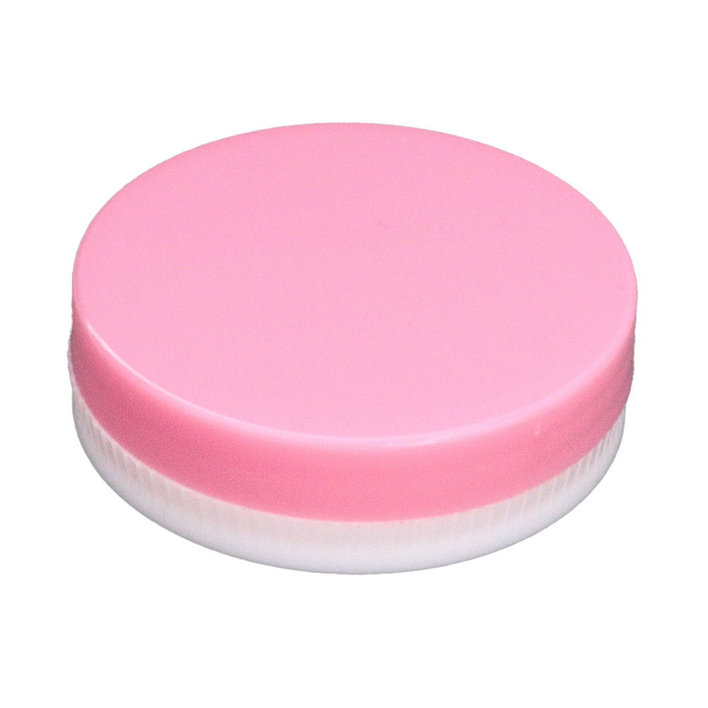 軟膏壺（P缶） P缶 E-20 ピンク 100個入 | コクゴeネット