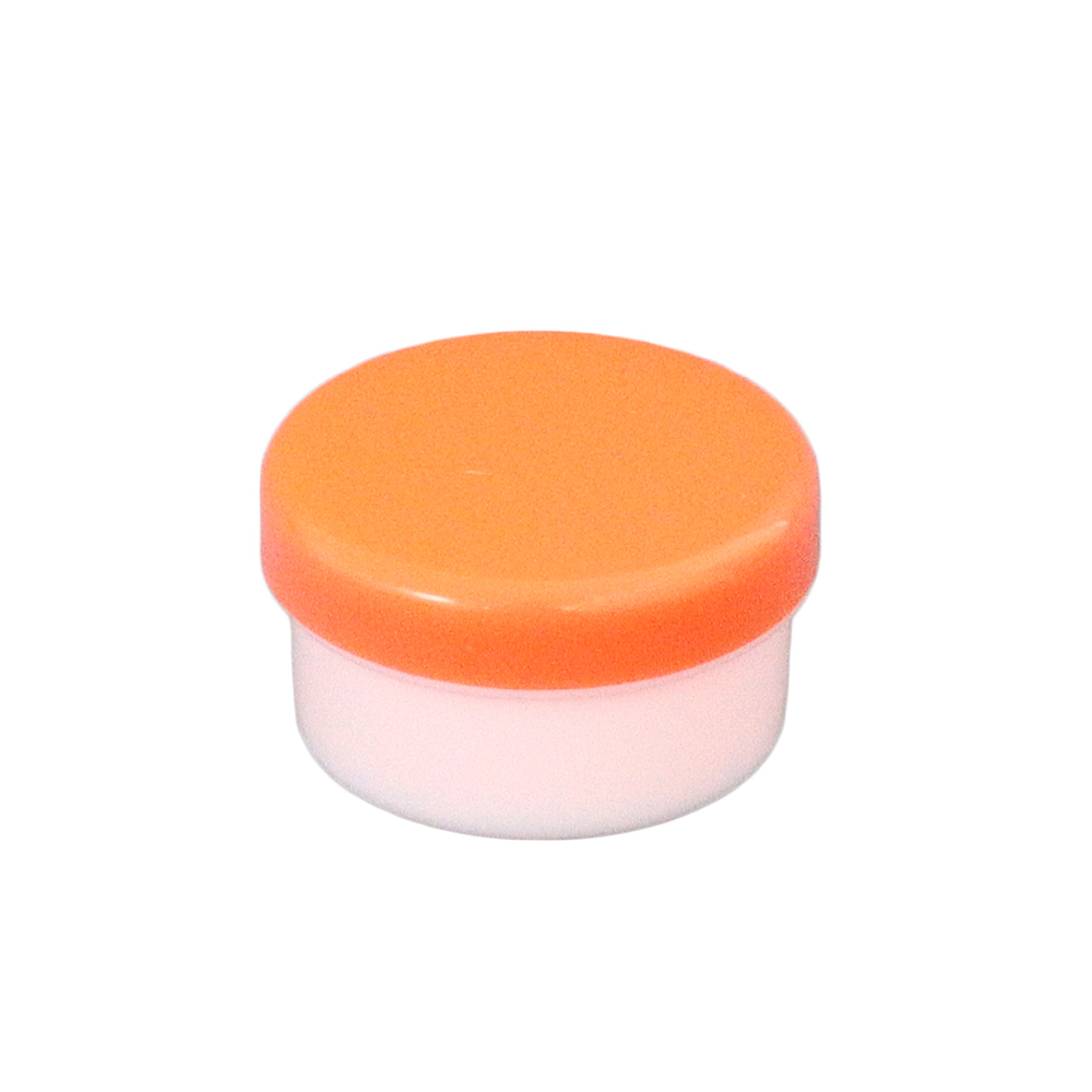 軟膏壺（P缶） P缶 E-12 白 100個入 | コクゴeネット