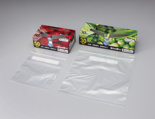 チャックさん冷凍保存袋 Cz 51 コクゴeネット