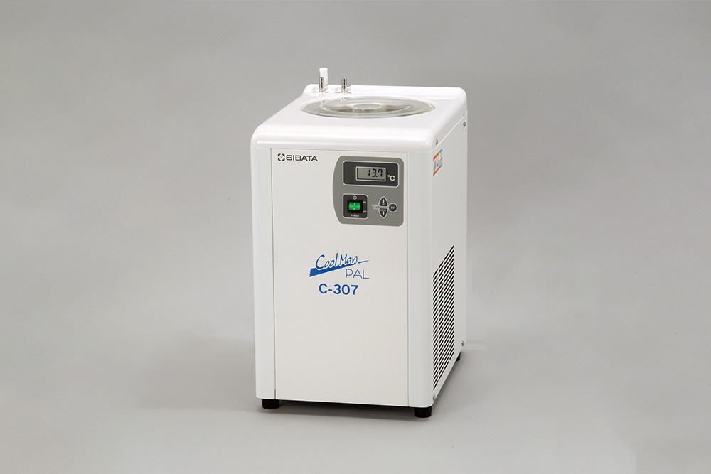 低温循環水槽 クールマンパル C-307型 〔051140-307〕-