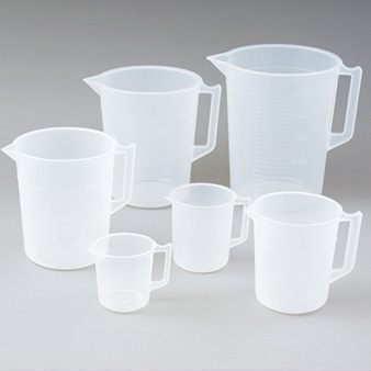 TPXメスシリンダー 200mL 目盛2mL | コクゴeネット