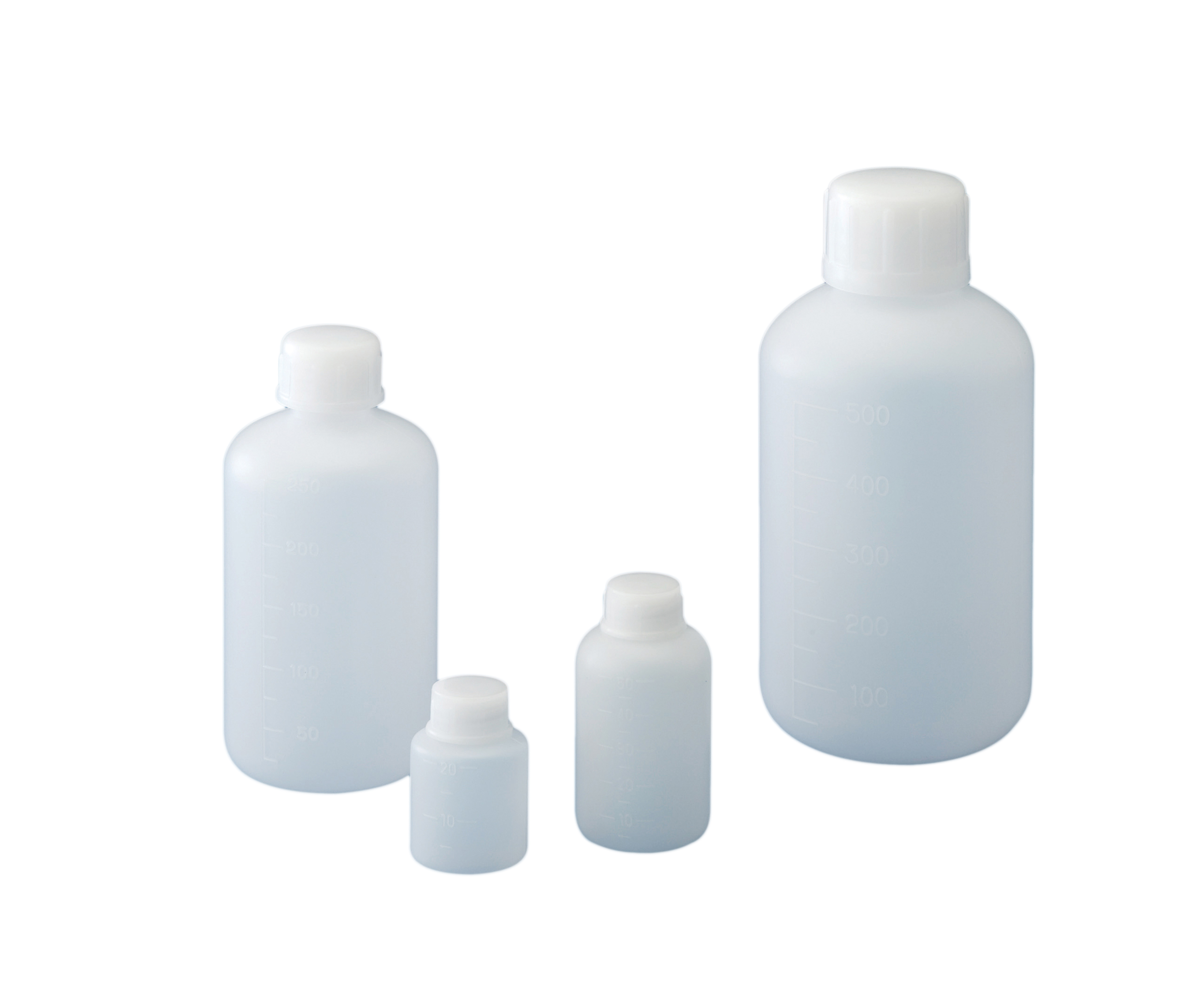 JPボトル 透明広口瓶 100mL | コクゴeネット