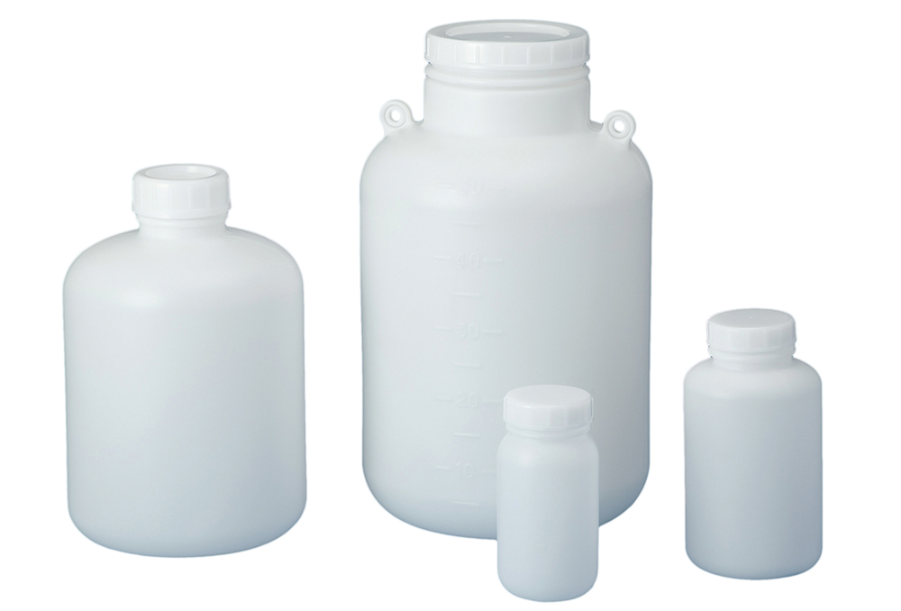 JPボトル 透明広口瓶 100mL (200本入) | コクゴeネット