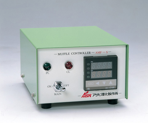 セラミック電気管状炉用温度コントローラー標準タイプ AMF-1P