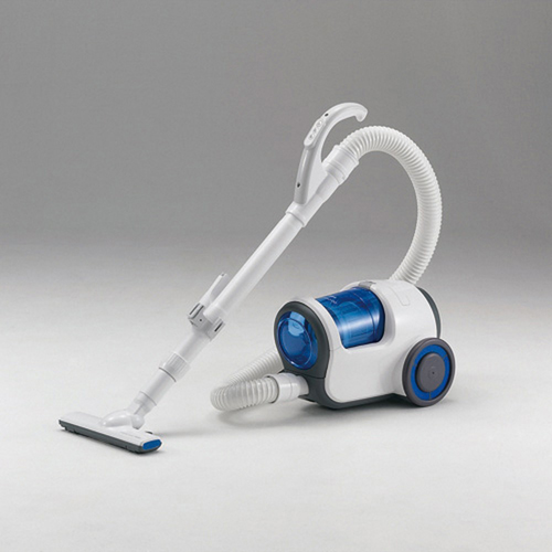家庭用クリーナー掃除機 デュアルドラムサイクロン YC-T009BL