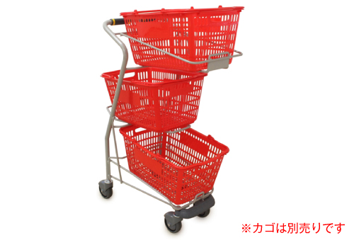 ショッピングカート YT99-C100 