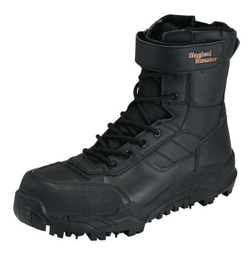 作業靴 MF005-BK-265 ﾏｼﾞｶﾙﾌｫﾚｽﾀｰ#005 ﾌﾞﾗｯｸ 26.5cm