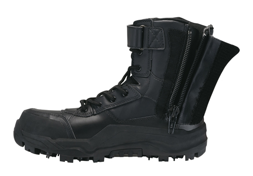作業靴 MF005-BK-245 ﾏｼﾞｶﾙﾌｫﾚｽﾀｰ#005 ﾌﾞﾗｯｸ 24.5cm