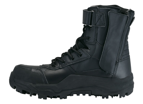 作業靴 MF005-BK-260 ﾏｼﾞｶﾙﾌｫﾚｽﾀｰ#005 ﾌﾞﾗｯｸ 26.0cm