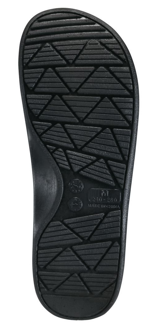 作業靴 MNDM901-BK-M ﾏﾝﾀﾞﾑｻﾝﾀﾞﾙ#901 ﾌﾞﾗｯｸ M(24.5~25.0cm)