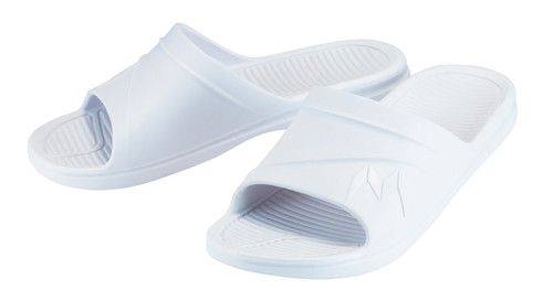 作業靴 MNDM901-WH-M ﾏﾝﾀﾞﾑｻﾝﾀﾞﾙ#901 ﾎﾜｲﾄ M(24.5~25.0cm)