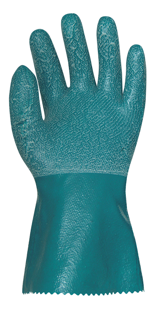 手袋 TM710-BL-M 耐油万年#710 ﾏﾘﾝﾌﾞﾙｰ M
