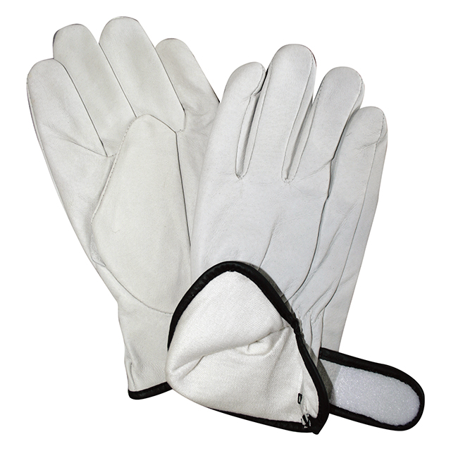 手袋 レザーグローブ 豚革使用（新品・未使用品） M〜Ｌ - 手袋