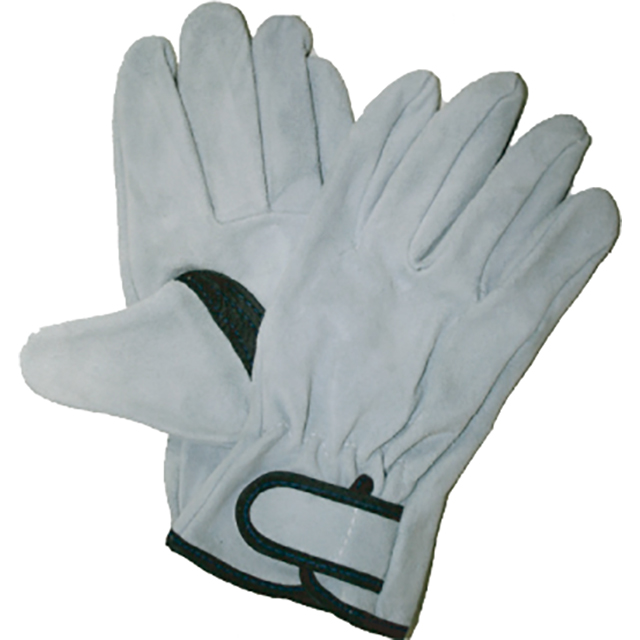 牛床革手袋 SL88-3P マジック Lサイズ 3双組 5組入