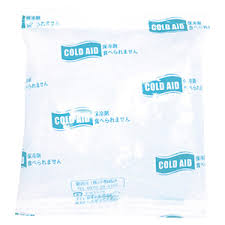 日本緑十字社 クールメットラビン 保冷剤