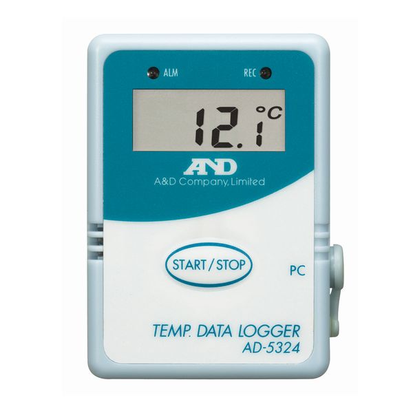 温度データー・ロガー AD-5324