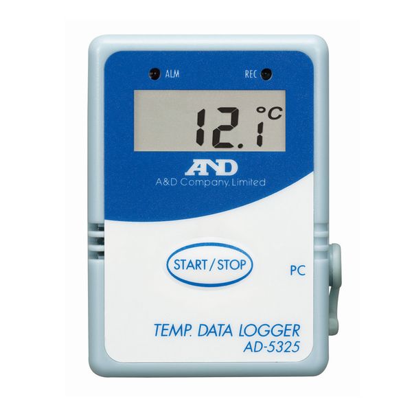 温度データー・ロガー AD-5325