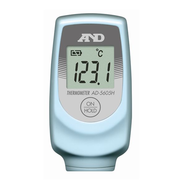 防水形デジタル温度計（汎用型) AD-5605H