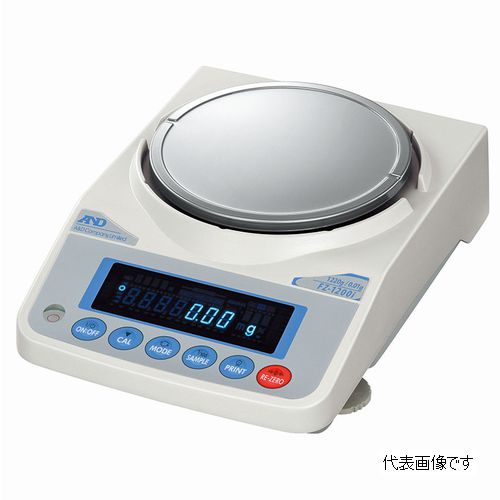 汎用天秤 (内蔵分銅付 FZ-500i | コクゴeネット