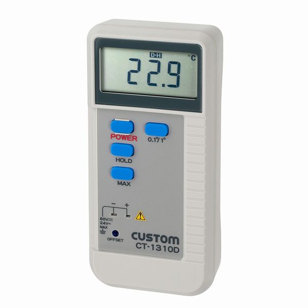 デジタル温度計CT-1310D
