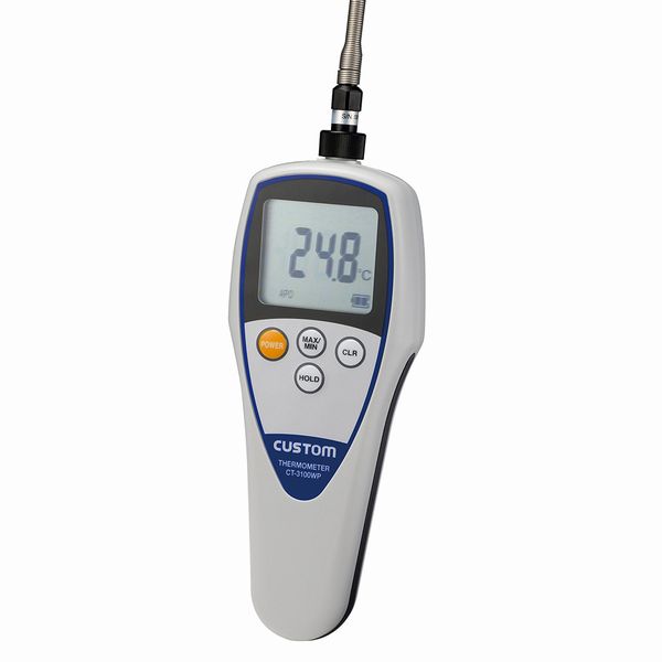 デジタル防水温度計CT-3100WP