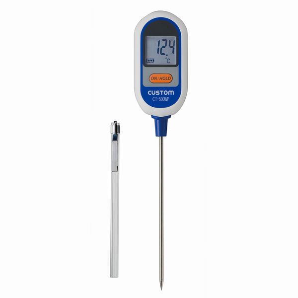 ペン型防水デジタル温度計CT-500WP