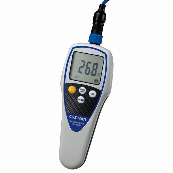 デジタル温度計CT-5100WP