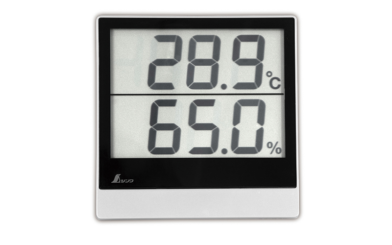 デジタル温湿度計 Smart A73115