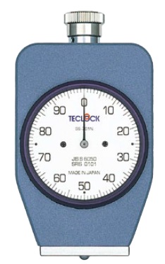 ゴム硬度計GS-701N