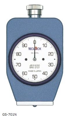 ゴム硬度計GS-702N