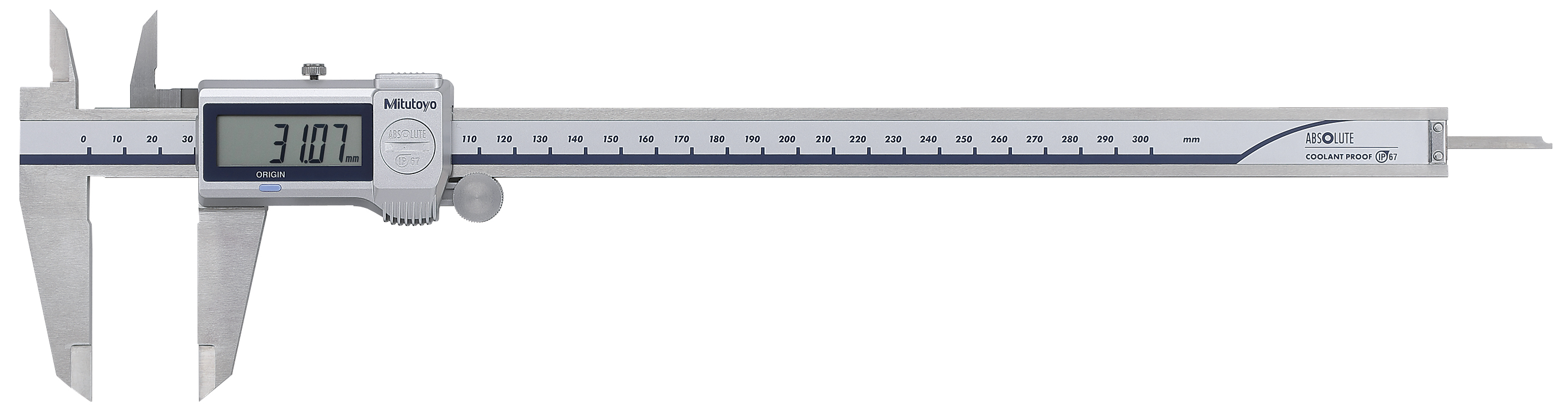 クーラントデジマチックノギス（500-714-20CD-P30M