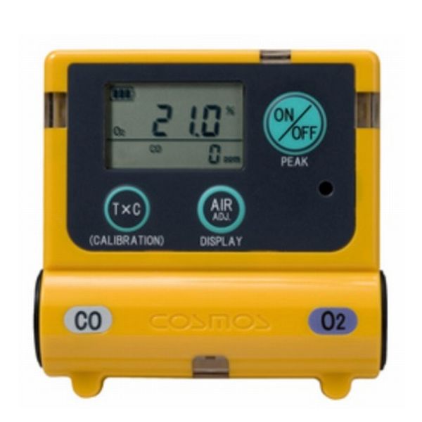 ガス検知器（O2/CO用XOC-2200