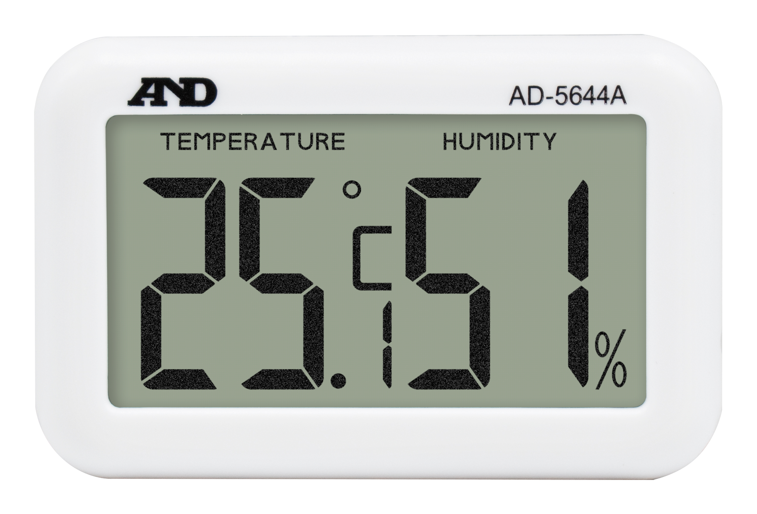 デジタル温湿度計AD-5644A